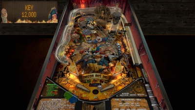 The Goonies Never Say Die Pinball - Screenshot - Gameplay (World) - 1920x1080