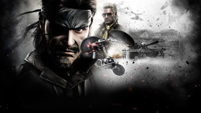 Metal Gear Solid: Peace Walker - Fanart - Background (World) - 1920x1080