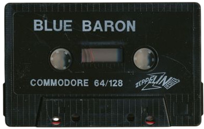 Blue Baron - Cart - Front (Europe) - 383x243