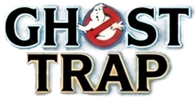 Ghost Trap - Clear Logo (World) - 250x124