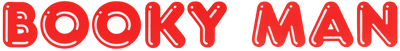 Booky Man - Clear Logo (Brazil) - 1536x196