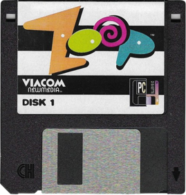 Zoop - Disc (Europe) - 489x510