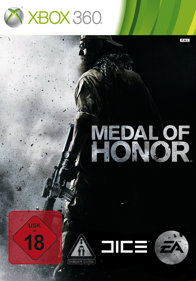 Medal of Honor - Box - Front (Germany) - 1200x1720