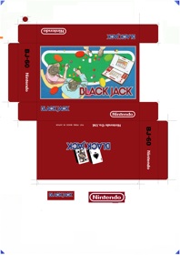 Black Jack - Box - Spine (World) - 7016x9921