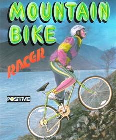 Mountain Bike Racer - Box - Front (Europe) - 1764x2126