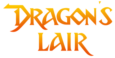 Dragon's Lair - Clear Logo (North America) - 4500x2303