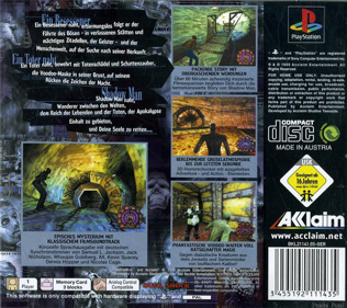 Shadow Man - Box - Back (Germany) - 765x680