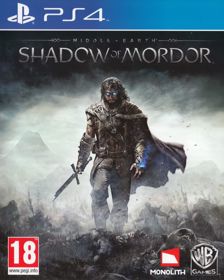 Middle-Earth: Shadow of Mordor - Box - Front (Europe) - 639x800