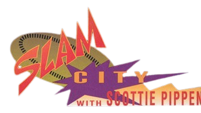 Slam City with Scottie Pippen - Clear Logo (North America) - 374x211