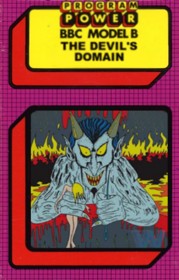 The Devil's Domain - Box - Front (United Kingdom) - 777x1215
