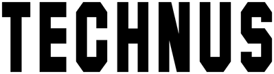 Technus: Technologic Soldier - Clear Logo (World) - 2400x649