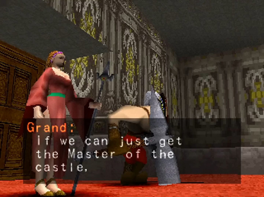 Tecmo's Deception: Invitation to Darkness - Screenshot - Gameplay (North America) - 640x480