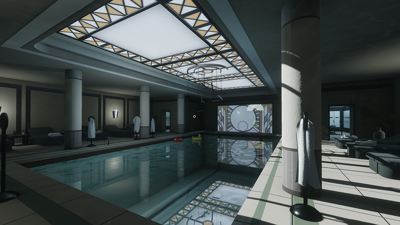 The Spectrum Retreat - Screenshot - Gameplay (World) - 1280x720
