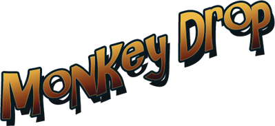 Monkey Drop - Clear Logo (World) - 530x243