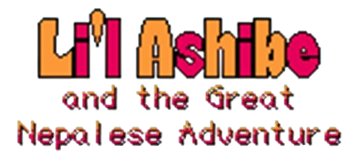Shounen Ashibe: Nepal Daibouken no Maki - Clear Logo (United States) - 400x182