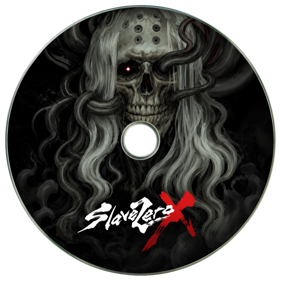 Slave Zero X - Fanart - Disc (World) - 1254x1254