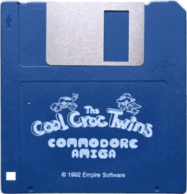 The Cool Croc Twins - Disc (Europe) - 704x732