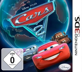 Cars 2 - Box - Front (Germany) - 1463x1290