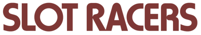 Slot Racers - Clear Logo (North America) - 1200x212
