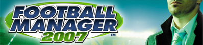 Football Manager 2007 - Banner (World) - 420x95