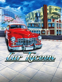 Car Tycoon - Fanart - Box - Front (World) - 1086x1448