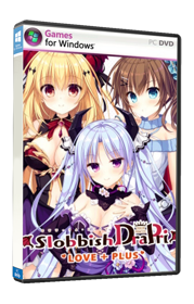 Slobbish Dragon Princess - Box - 3D (World) - 639x1000