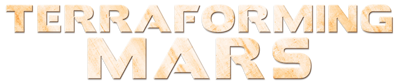 Terraforming Mars Pinball - Clear Logo (World) - 2220x462