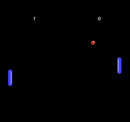 Illustration of Pong and Head Bounce