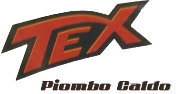 Tex: Piombo Caldo - Clear Logo (World) - 777x373