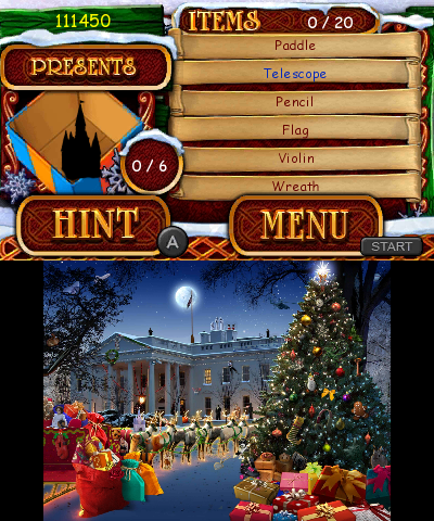 Illustration of Christmas Wonderland 4