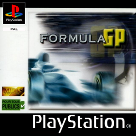 Formula GP - Box - Front (France) - 680x680