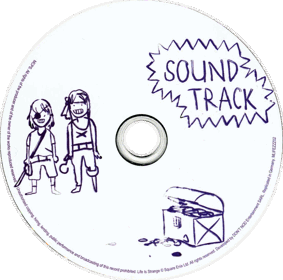 Life is Strange: Limited Edition - Disc (North America) - 760x752