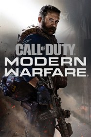 Call of Duty: Modern Warfare - Box - Front (World) - 1440x2160