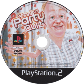 Cheggers Party Quiz - Disc (Europe) - 734x736
