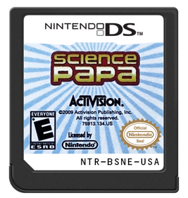 Science Papa - Cart - Front (North America) - 571x600