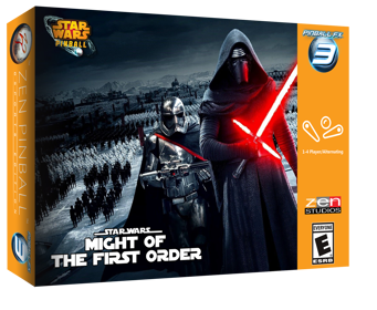 Star Wars: Might of the First Order - Box - 3D (World) - 1792x1473