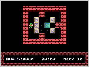 Boxxle - Screenshot - Gameplay (World) - 262x198