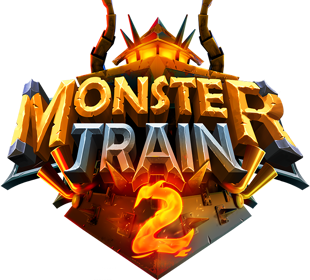 Monster Train 2 - Clear Logo (World) - 744x673