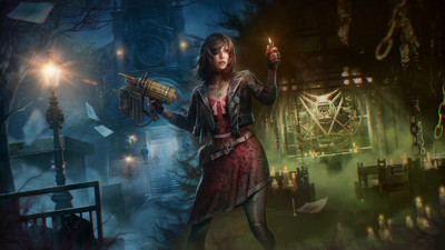 Tormented Souls 2 - Fanart - Background (World) - 2560x1440