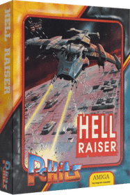 Hell Raiser - Box - 3D (Europe) - 824x1235