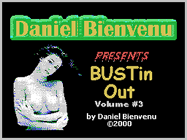BUSTin-Out Volume #3 - Screenshot - Game Title (World) - 256x192