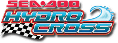 Sea-Doo HydroCross - Clear Logo (North America) - 600x222