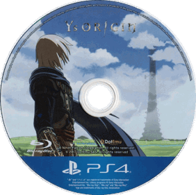 Ys Origin - Disc (World) - 775x772