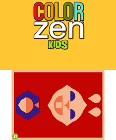 Color Zen Kids - Screenshot - Gameplay (World) - 400x480