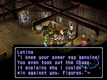 Xenogears - Screenshot - Gameplay (World) - 640x480