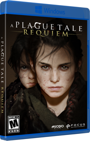 A Plague Tale: Requiem - Box - 3D (North America) - 800x1245