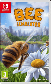 Bee Simulator - Box - Front - Reconstructed (Europe) - 897x1468