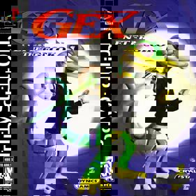 Gex: Enter the Gecko - Box - Front (North America) - 1200x1200