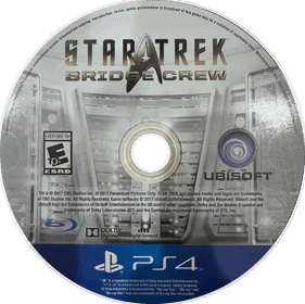 Star Trek: Bridge Crew - Disc (North America) - 924x921