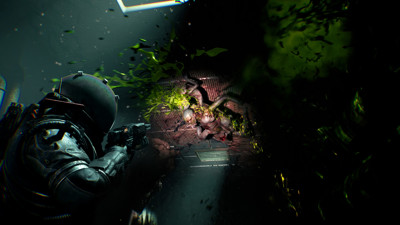 Cronos - The New Dawn - Screenshot - Gameplay (World) - 3840x2160